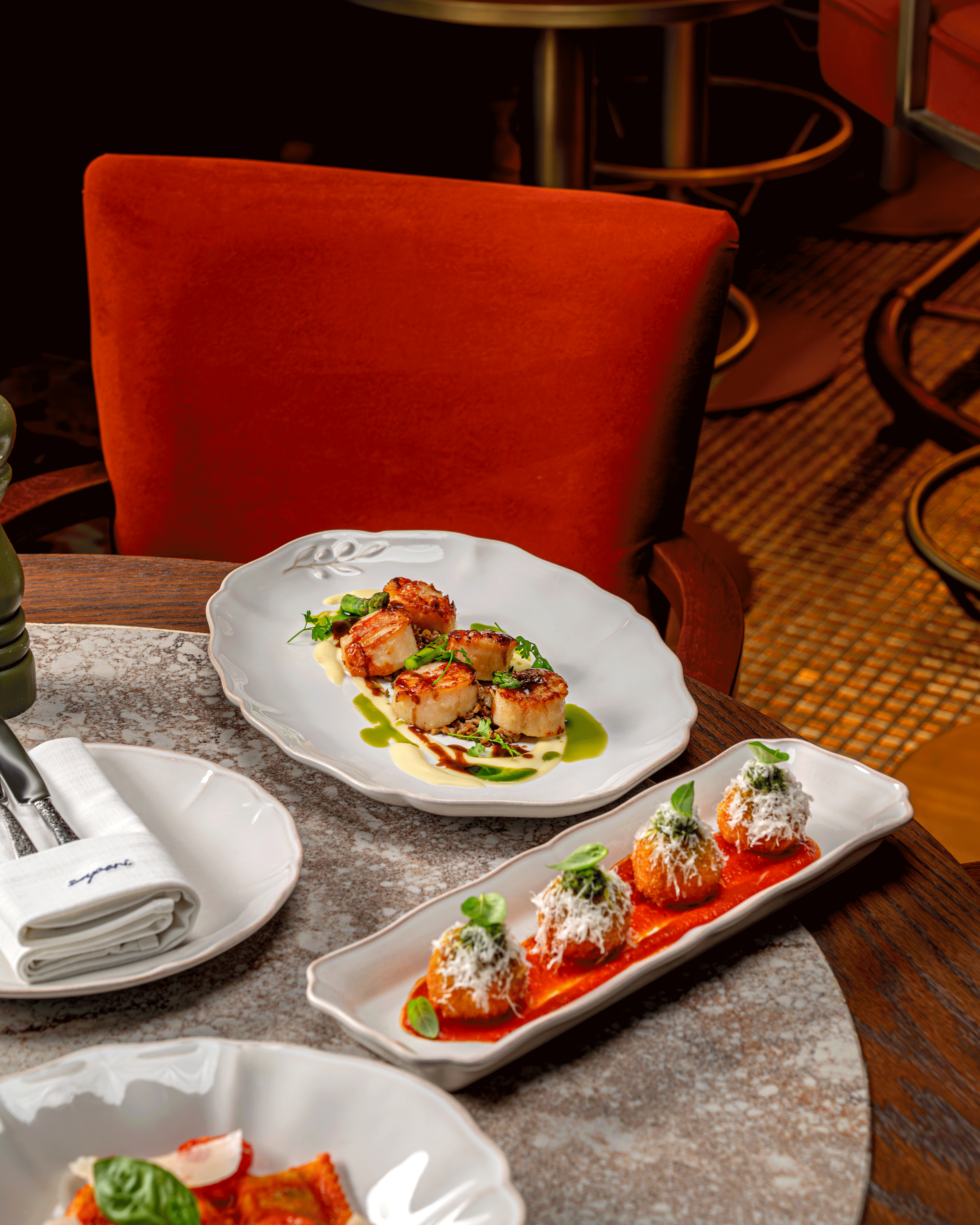 Isabella Cucina Italiana, Dubai