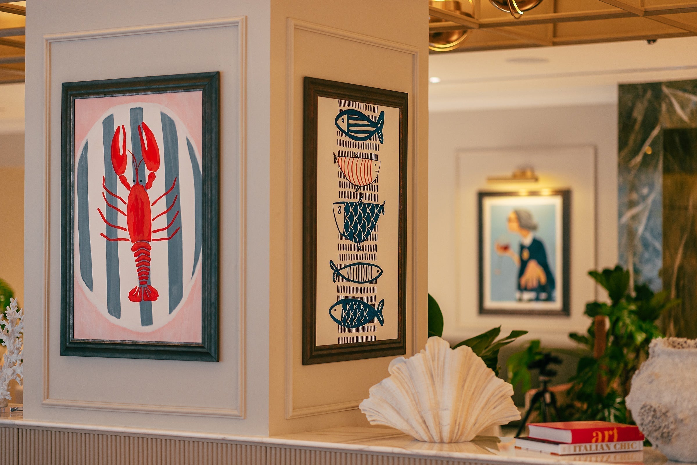 Vera Versilia, Kempinski Hotel, Dubai