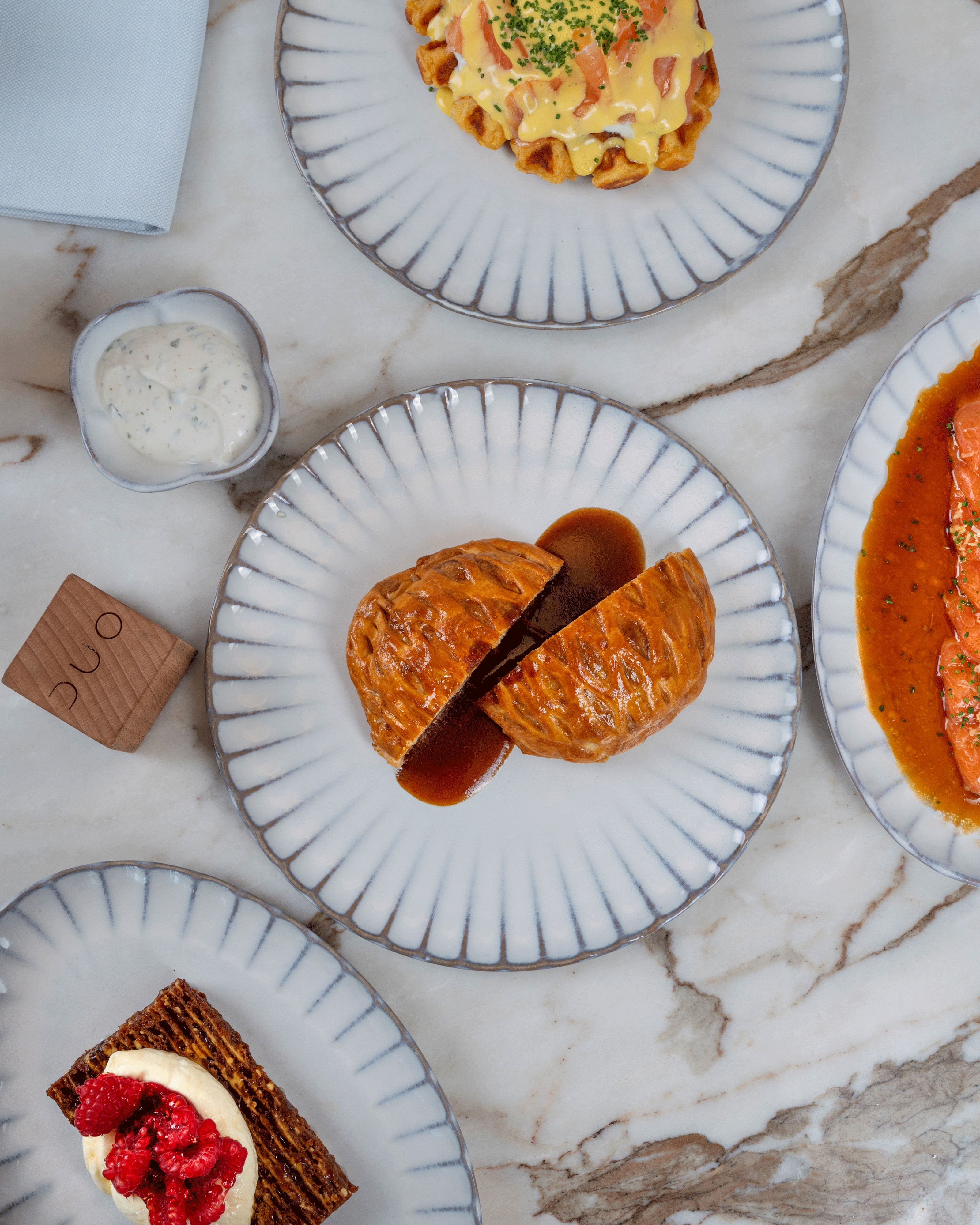 DUO Gastrobar, Dubai