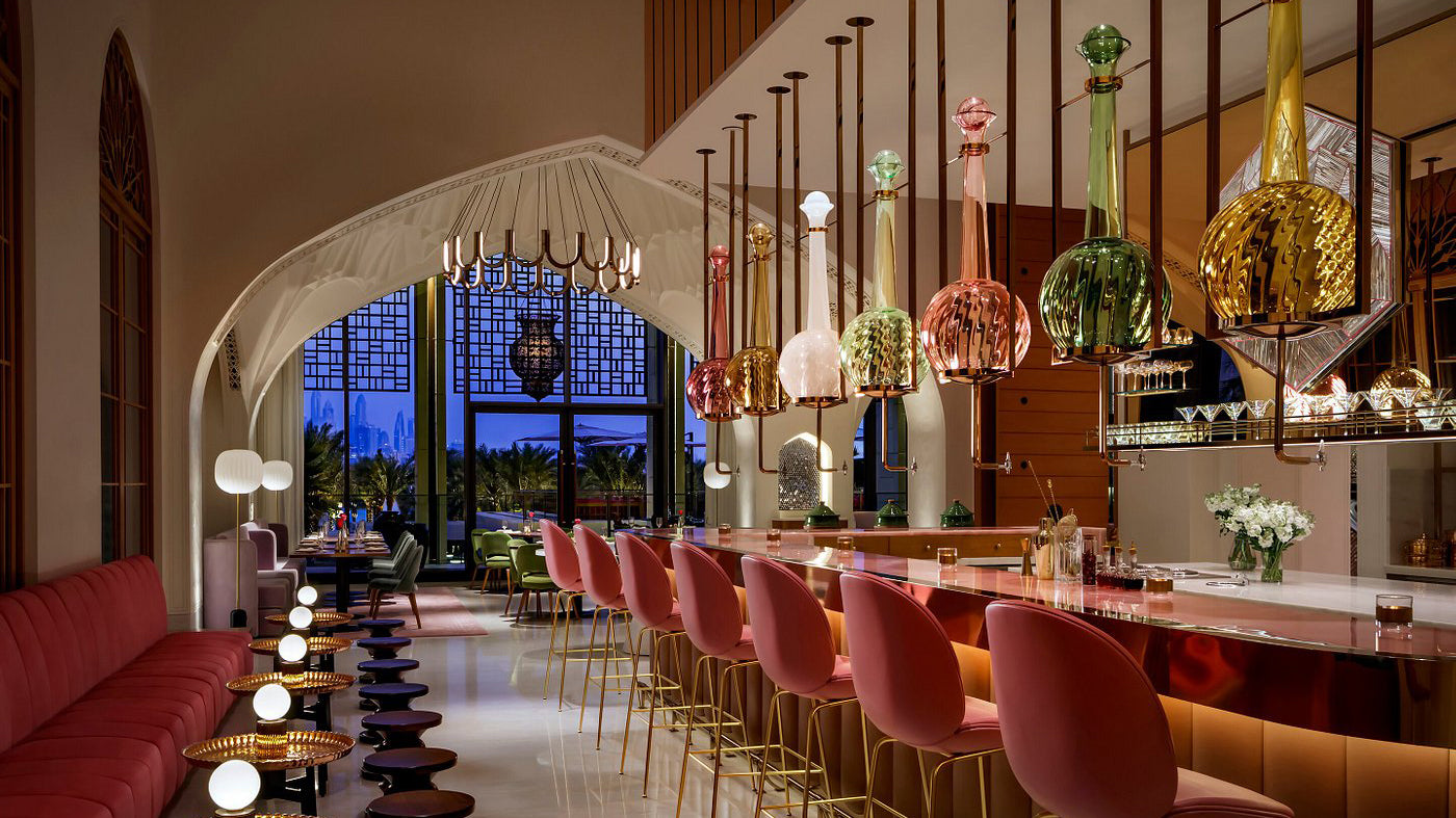 Ariana’s Persian Kitchen, Atlantis, Dubai