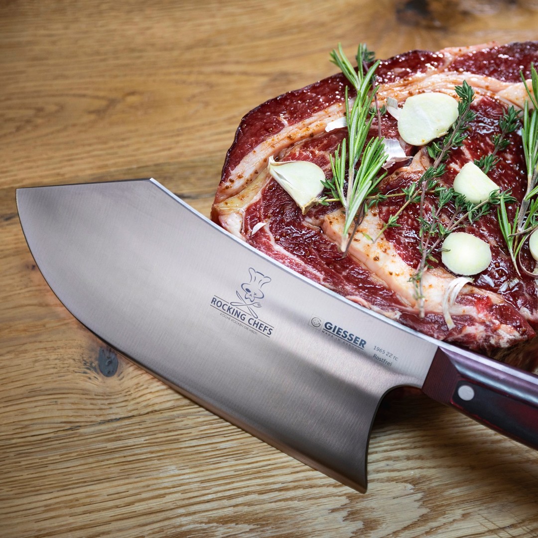 Giesser Chef Knives